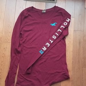 Long sleeve shirt